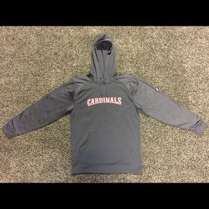 Men’s St. Louis Cardinal Majestic Pullover Hoodie
